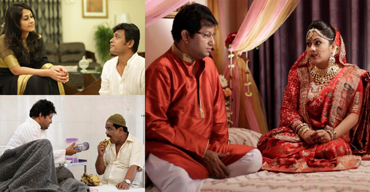 হুমায়ূন আহমেদের `একজন মায়াবতী` প্রচারিত হবে আজ