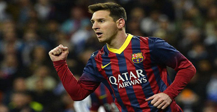 রোনালদো সারা বিশ্বের, মেসি শুধু বার্সেলোনার