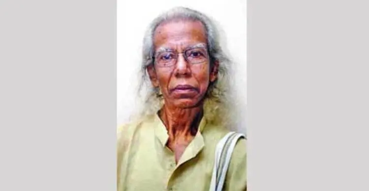 কবি মহাদেব সাহা গুরুতর অসুস্থ
