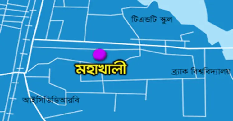 মহাখালীতে বিস্ফোরণে আহত ৪ 
