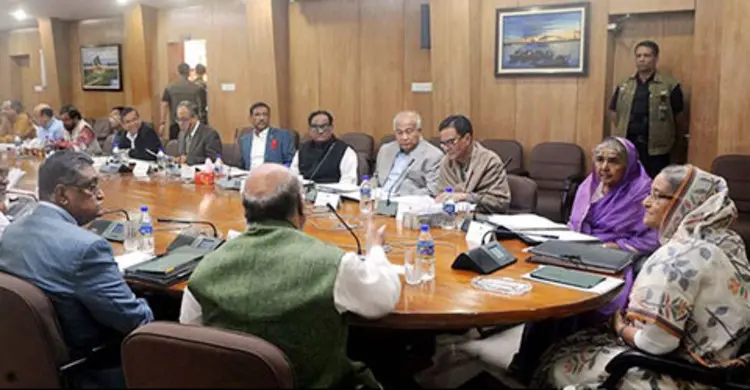 বাংলাদেশ-ভারত নৌ-প্রটোকল সংশোধন প্রস্তাব অনুমোদন
