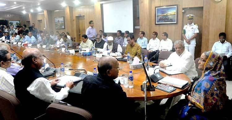 রবীন্দ্র বিশ্ববিদ্যালয় আইন মন্ত্রিসভায় অনুমোদন