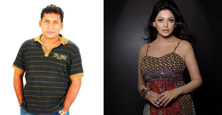 অজ্ঞাতনামায় মোশারফ ও নিপুণ