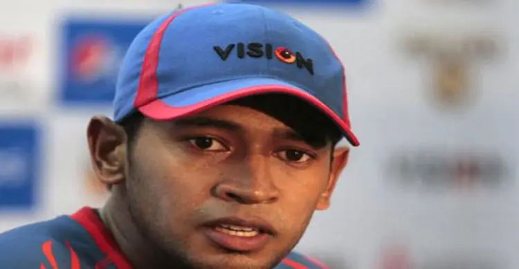 টেস্টে বোলিং নিয়ে মুশফিকের ক্ষোভ