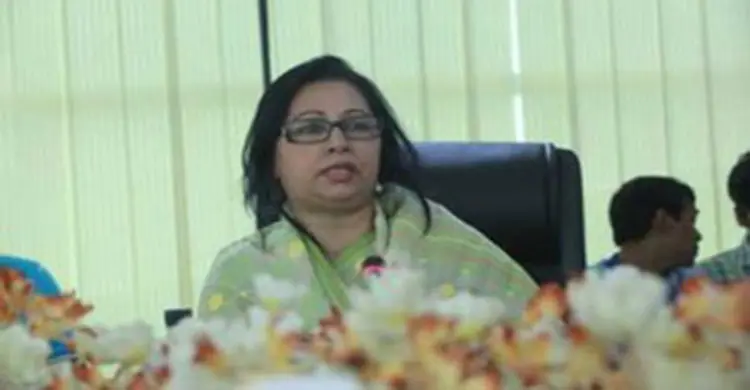 তাবিথের প্রচারে মা নাসরিন আউয়াল