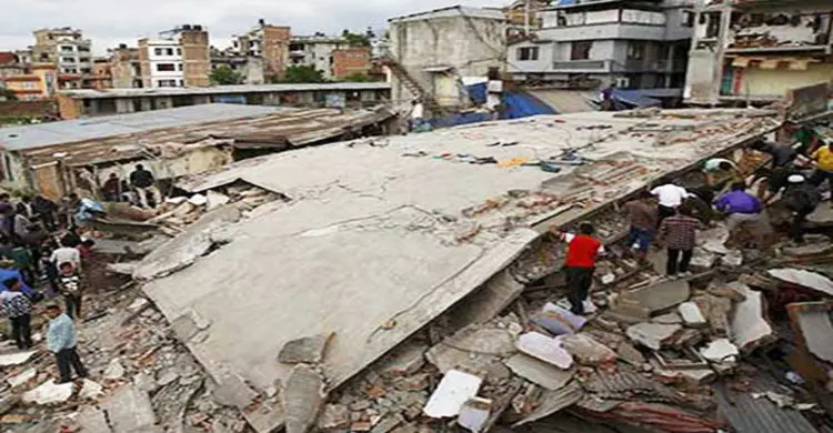 নেপালে মৃতের সংখ্যা ১৫ হাজার ছাড়াবে 