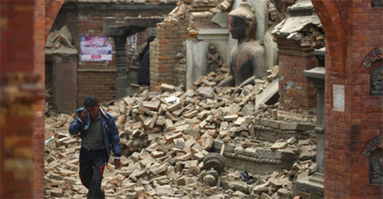 নেপালের জন্য ফেসবুক ব্যবহারকারীদের সহায়তা