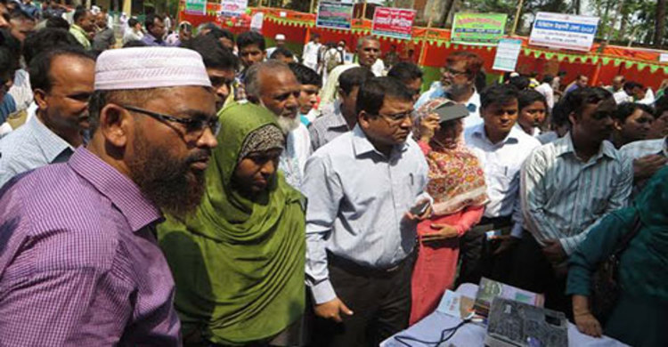 নোয়াখালীতে দুই দিনব্যাপী ডিজিটাল মেলা শুরু