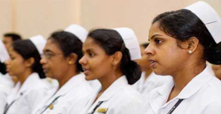 আন্তর্জাতিক নার্সেস দিবস আজ