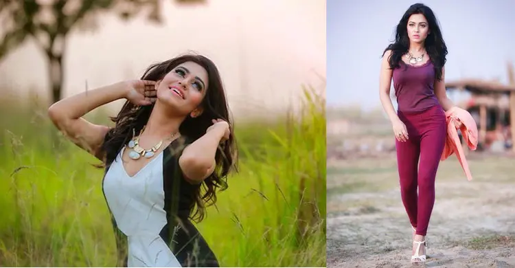 ফেসবুকে ভেরিফাইড নুসরাত ফারিয়া