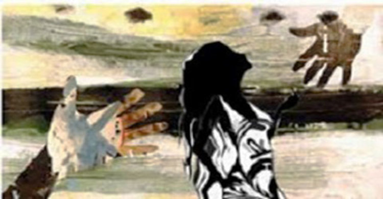 ভারতে পাচারকালে তরুণী উদ্ধার