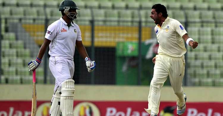 অবশেষে জয় দেখছে পাকিস্তান! 