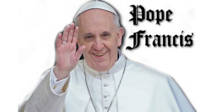 ২০১৬ সালে চিলি সফরে যাবেন পোপ