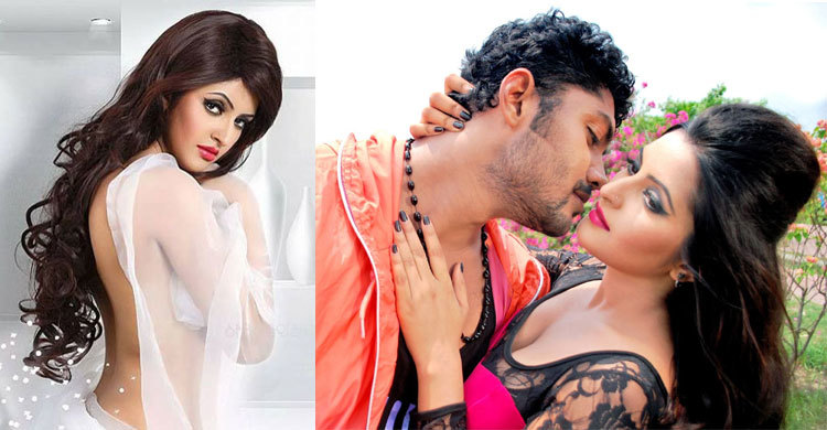 ইউটিউবে পরীমনির পাগলা দিওয়ানা (ছবি ও ভিডিও)