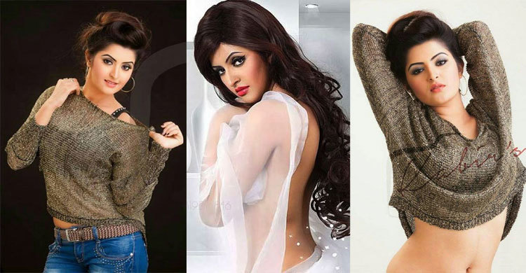 আসছে পরীমনির অডিও অ্যালবাম (ভিডিও)