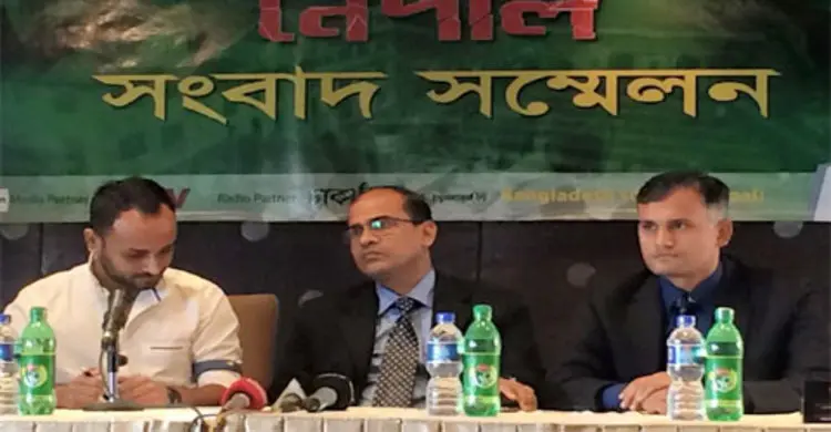 নেপালে দুর্গতদের জন্য প্রাণ-এর কনসার্ট 