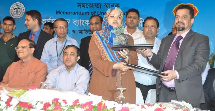 প্রাণ ডেইরি খামারিদের ঋণ দেবে কর্মসংস্থান ব্যাংক