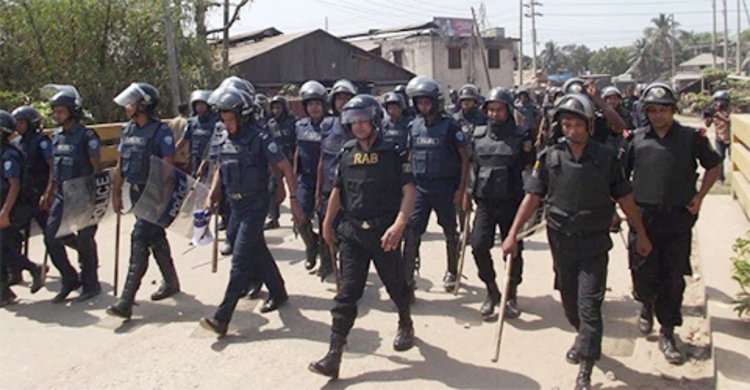 সাভারে ব্যাংক ডাকাতির ঘটনায় আটক ১