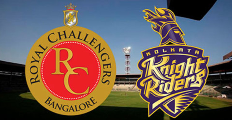 ব্যাঙ্গালুরু’র বিপক্ষে মাঠে নামছে সাকিবের কলকাতা