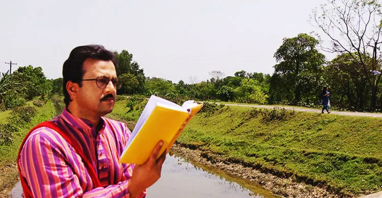 রিয়াজের এক অন্য পৃথিবী