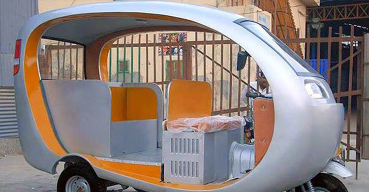 এবার রিকশাতে ওয়াইফাই!