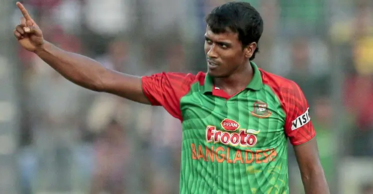 টি২০ তে বাদ রুবেল 