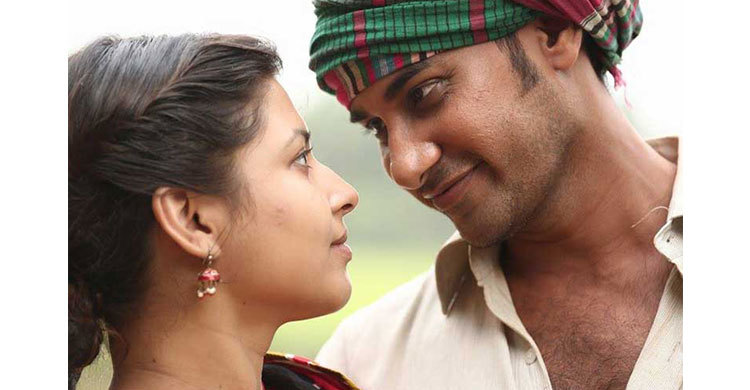 প্রথমবার সজলের সাথে জেনি