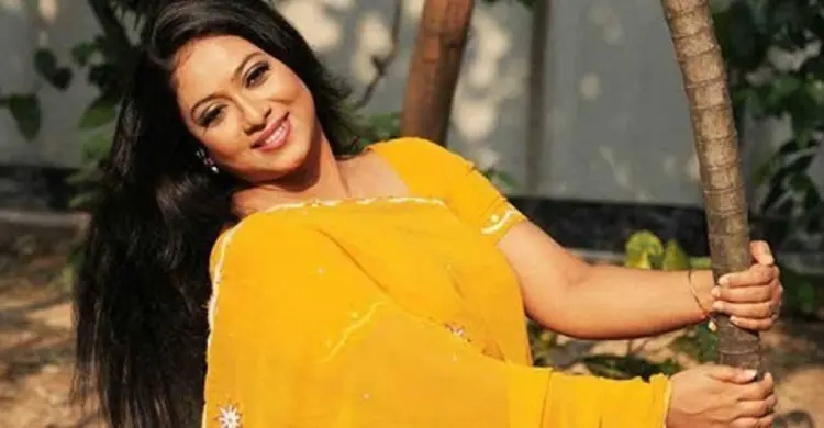 শাবনূর আজ শুটিংয়ে ফিরছেন 