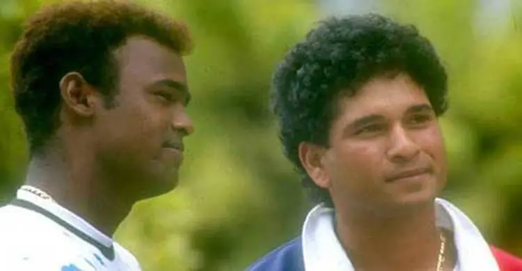 ২৭ বছর আগের স্মৃতিতে শচীন
