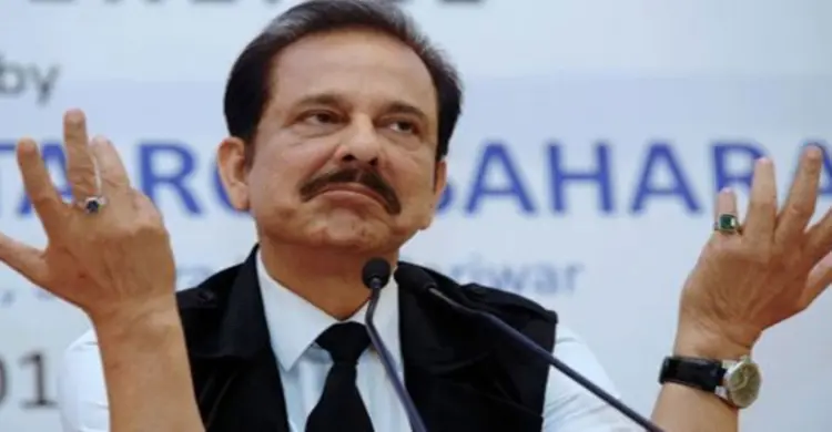 সুপ্রিম কোর্টে সাহারার ভবিষ্যৎ নির্ধারণ আজ 