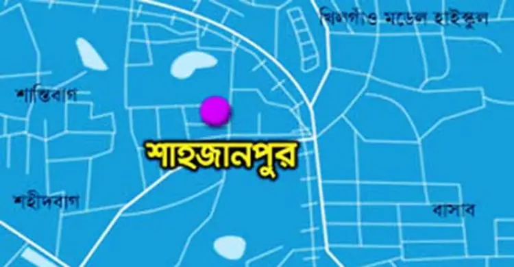 শাহজাহানপুরে ব্যাগ থেকে নবজাতক উদ্ধার