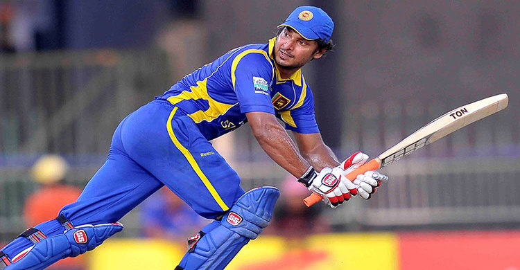 বিগ ব্যাশে চুক্তিবদ্ধ সাঙ্গাকারা