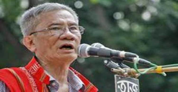 পায়ের নিচে মাটি ও মাথার উপর আকাশ নেই