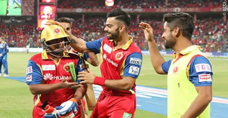 যুব বিশ্বকাপে চোখ আইপিএলের খুদে নায়কের 
