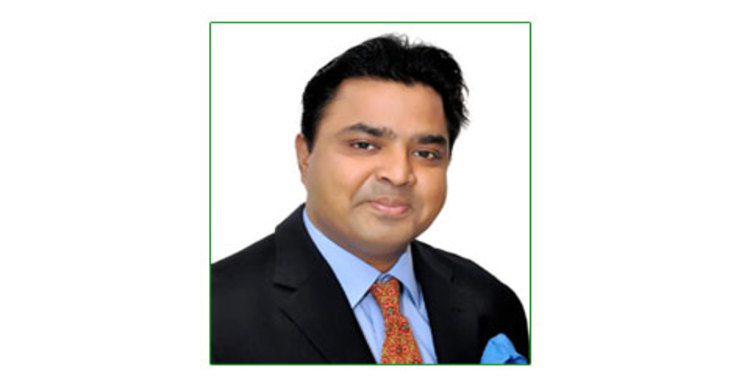 সাঈদ খোকনের নির্বাচনী ইশতেহার ঘোষণা