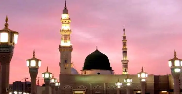 পবিত্র শবে মিরাজ আজ