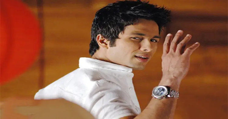বিয়ে করছেন না শাহিদ কাপুর