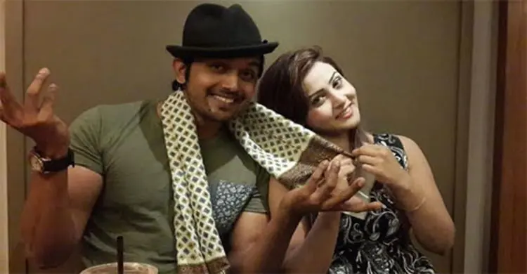 মুসাফিরে জুটি বাঁধছেন শুভ ও মারজান