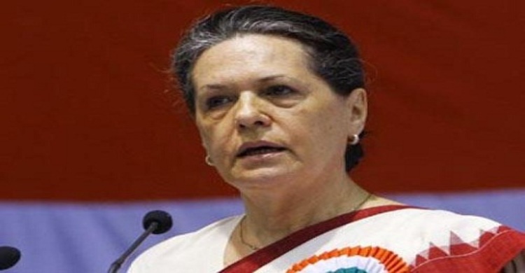 ভারতে সংখ্যালঘুরা নিরাপত্তাহীনতায় ভুগছে: সোনিয়া গান্ধী