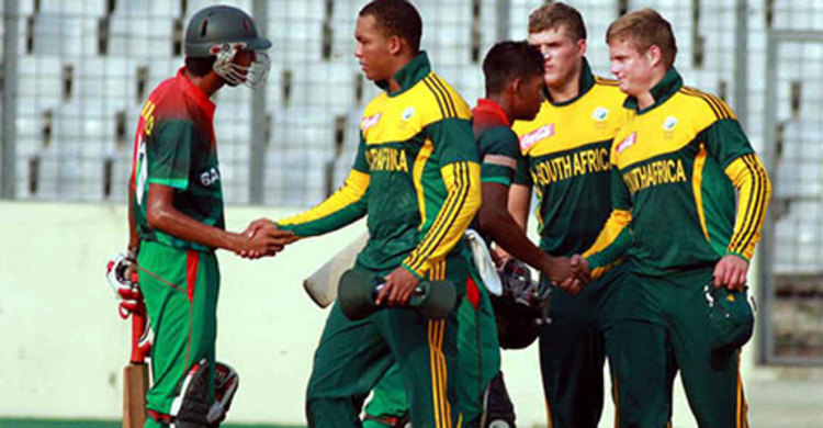 বাংলাদেশের ৫ উইকেটের জয়