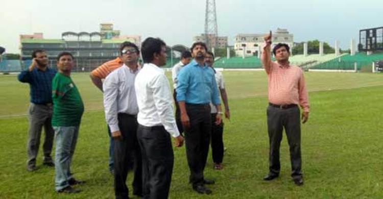 ফতুল্লা স্টেডিয়াম নিয়ে বিসিবির সন্তোষ প্রকাশ 