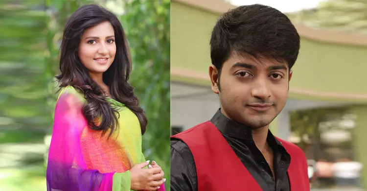 স্বর্গীয় প্রেম করবেন বাপ্পি-শুভশ্রী