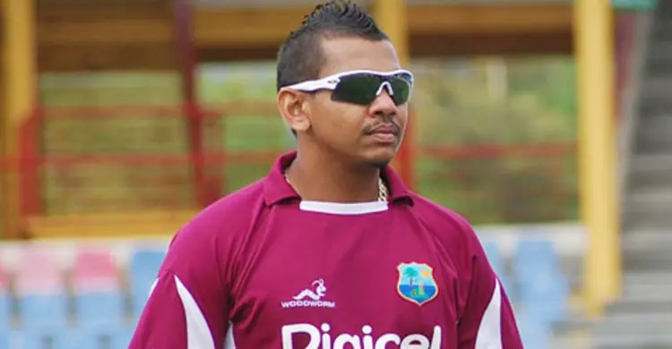 আন্তর্জাতিক ক্রিকেটেও নিষিদ্ধ সুনীল নারাইন