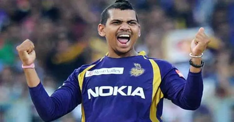 বোলিং করার অনুমতি পেলেন নারিন 