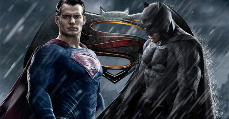 ট্রেলার লিকে শাপে বর ব্যাটমান-সুপারম্যানের