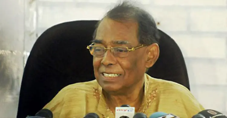 নির্বাচনের আগেই পরাজয় মানছেন খালেদা : সুরঞ্জিত