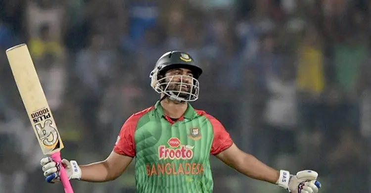 তামিম মানেই ইতিহাস, ইতিহাস মানেই তামিম!