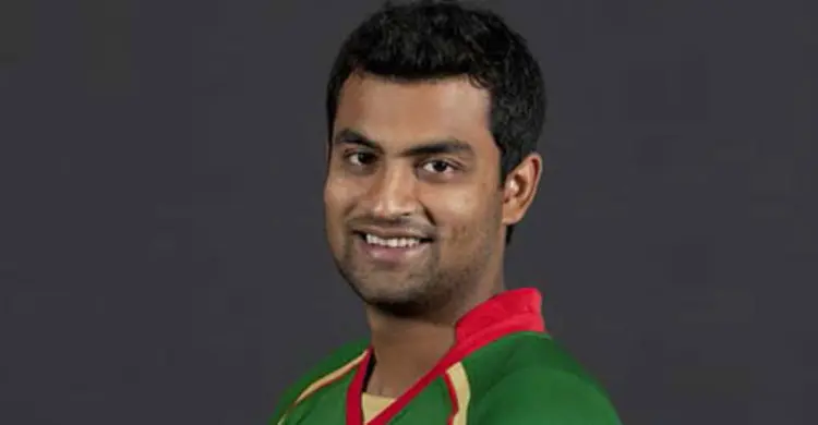 তামিমেই ভরসা রাখছেন কোচ