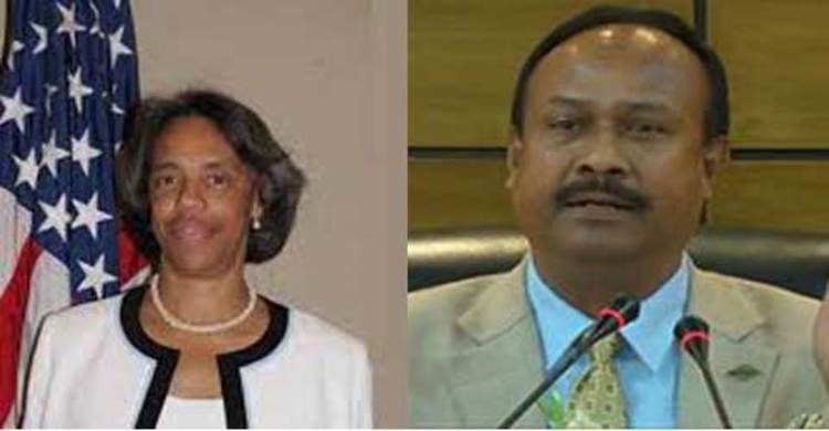 মানবপাচার রোধে কর্মসংস্থানের ব্যবস্থা করছে সরকার : শ্রমপ্রতিমন্ত