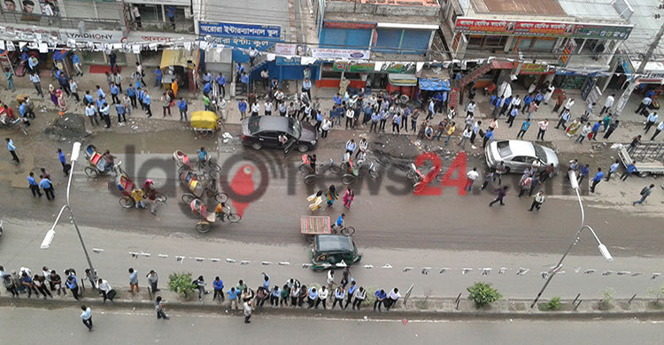 ভূমিকম্প : ঢাকা পাবনা ও সাভারে নিহত ৩